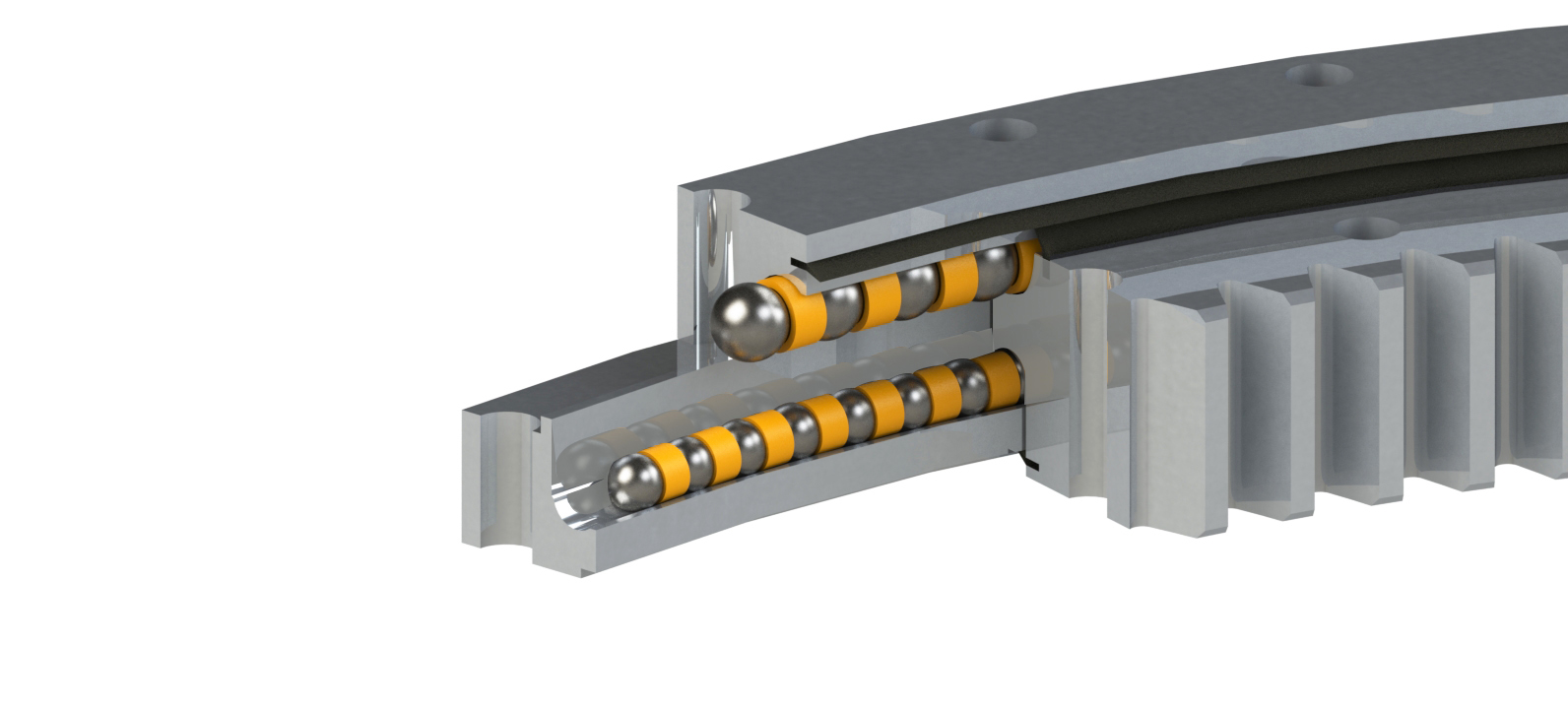 怎樣判斷轉盤軸承是否需要更換