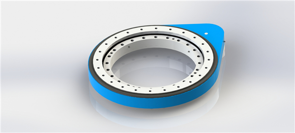 直齒式回轉(zhuǎn)驅(qū)動